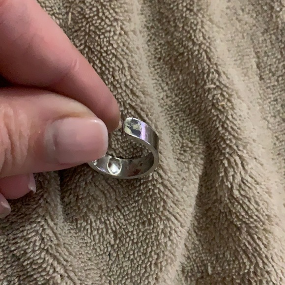 ⭐️ 10-4-$10- Adjustable Anti-Snore Ring - Stainless Steel - Picture 5 of 7